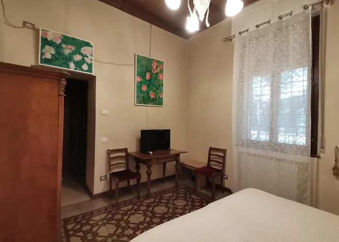 Le Maddalene Alojamento de Acomodação e Pequeno-almoço