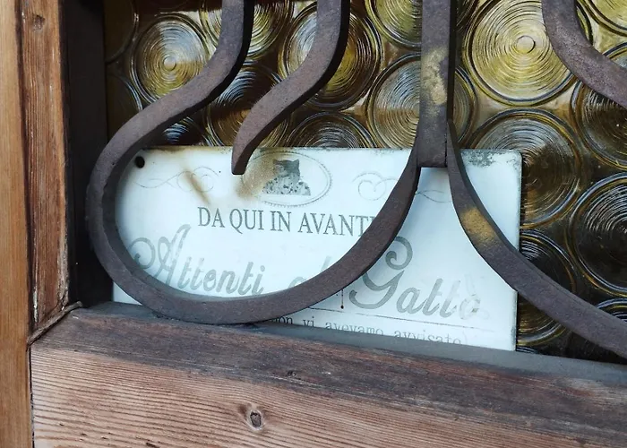 Le Maddalene ベッド・アンド・ブレックファスト